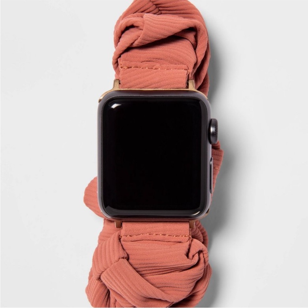 Heyday Apple Watch Scrunchie band